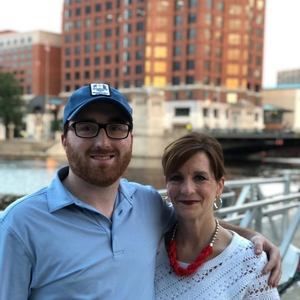 Meet your Posher, Andrew